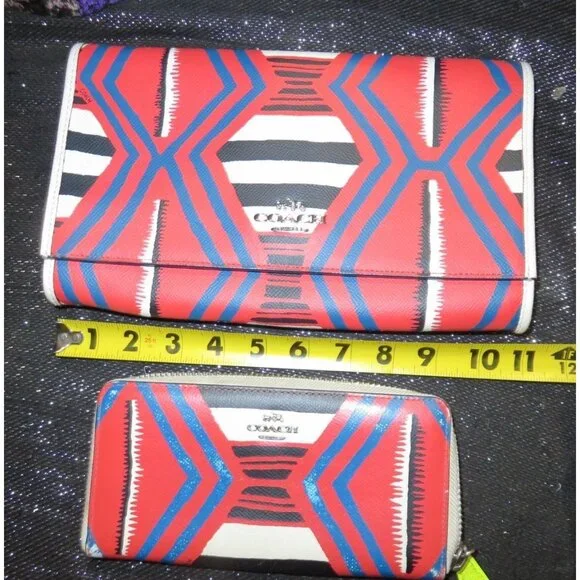 Coach X Coachella Fire Dance Limited Edition Ultimate Collectors 5 pc set RARE! - Picture 5 of 15